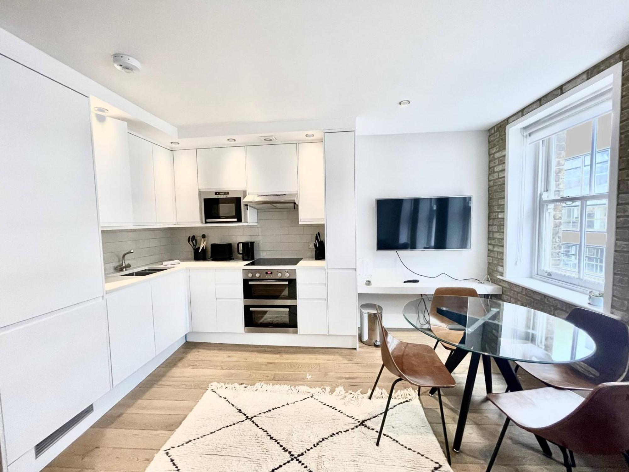 Drury Lane Residences London Ngoại thất bức ảnh