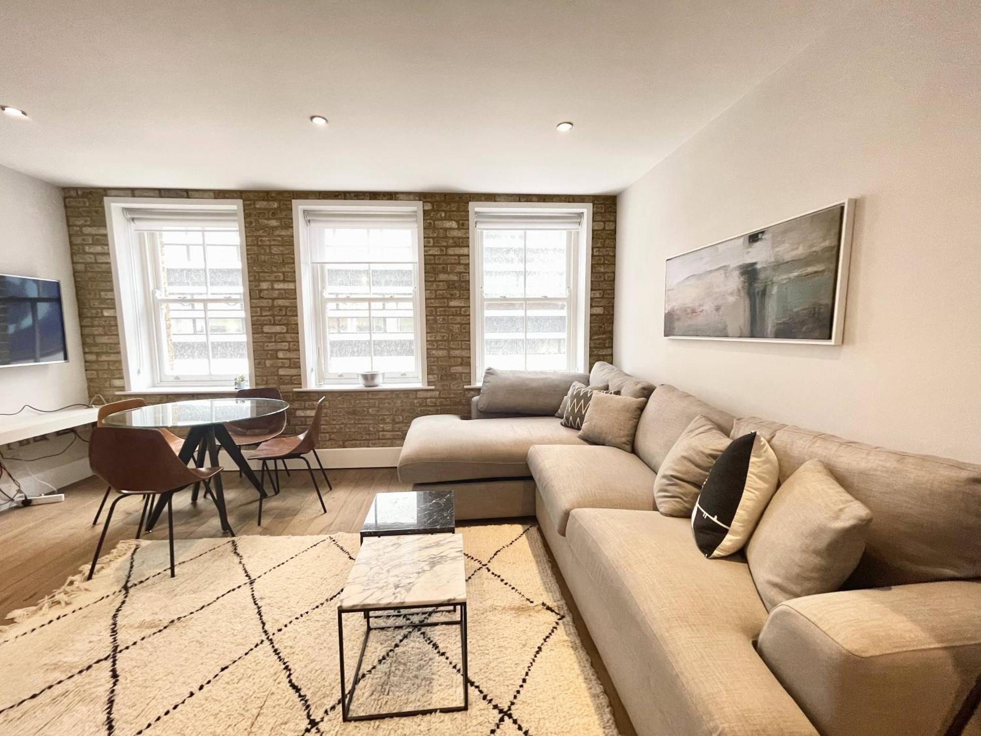 Drury Lane Residences London Ngoại thất bức ảnh