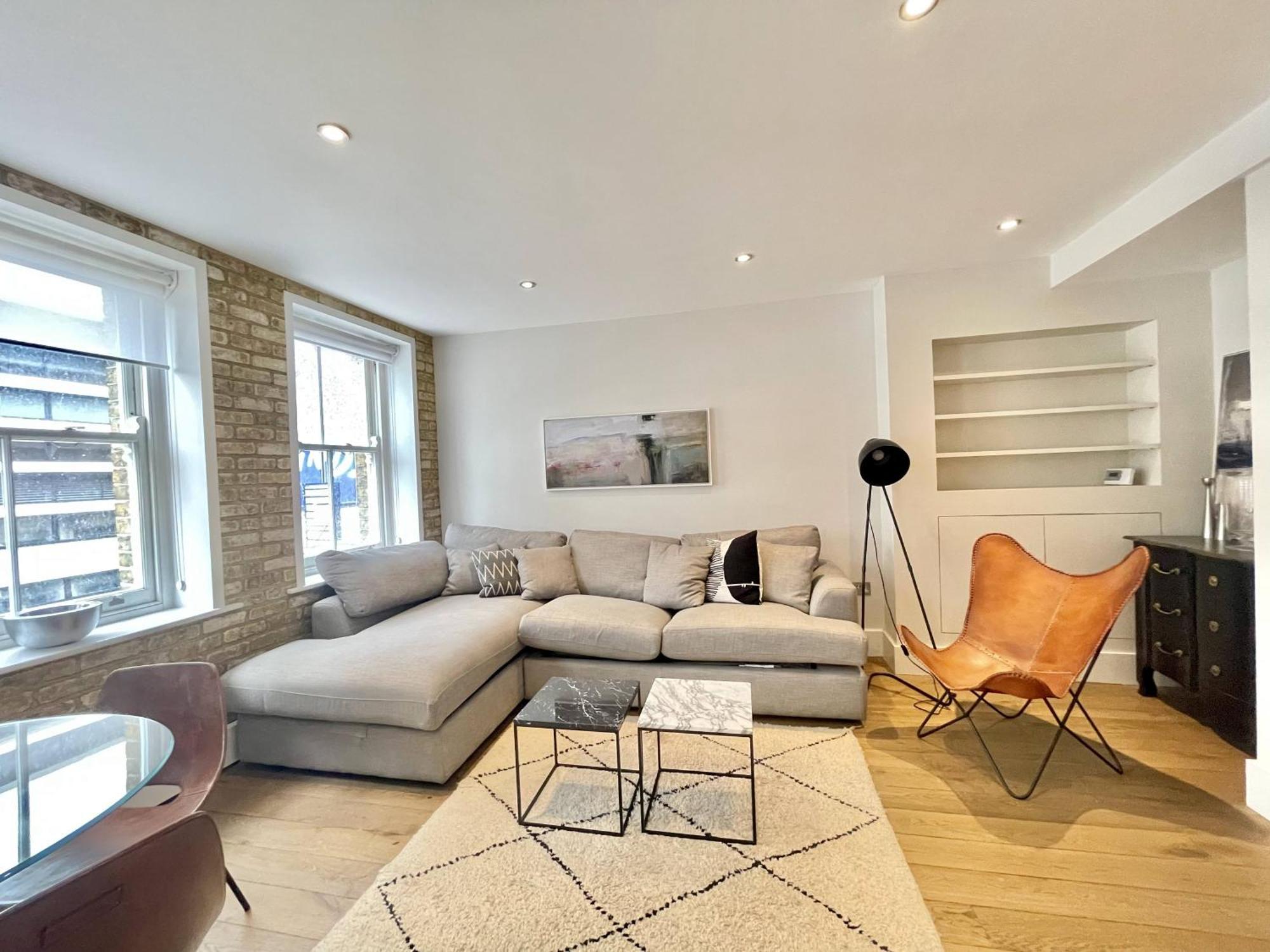 Drury Lane Residences London Ngoại thất bức ảnh