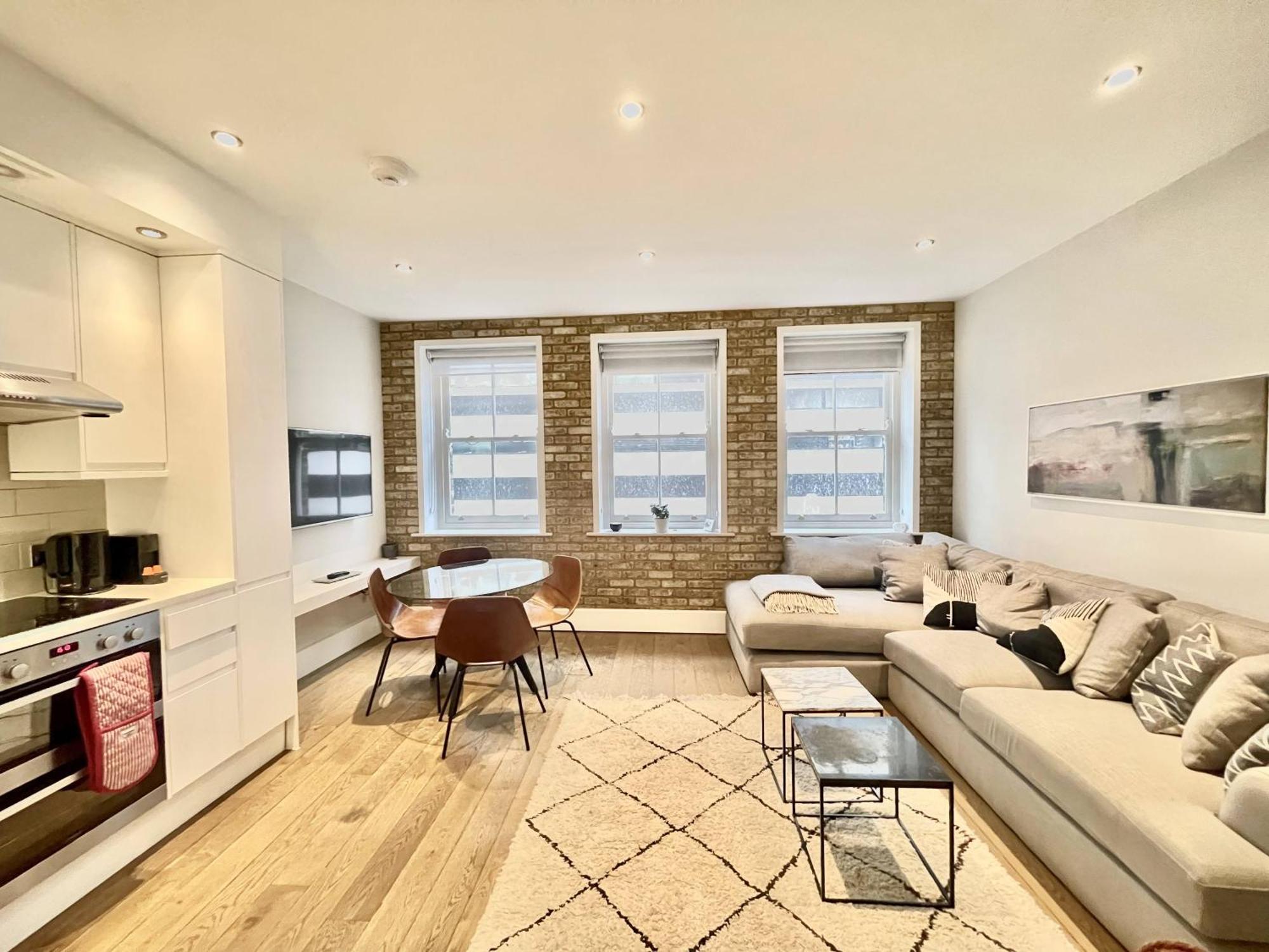 Drury Lane Residences London Ngoại thất bức ảnh