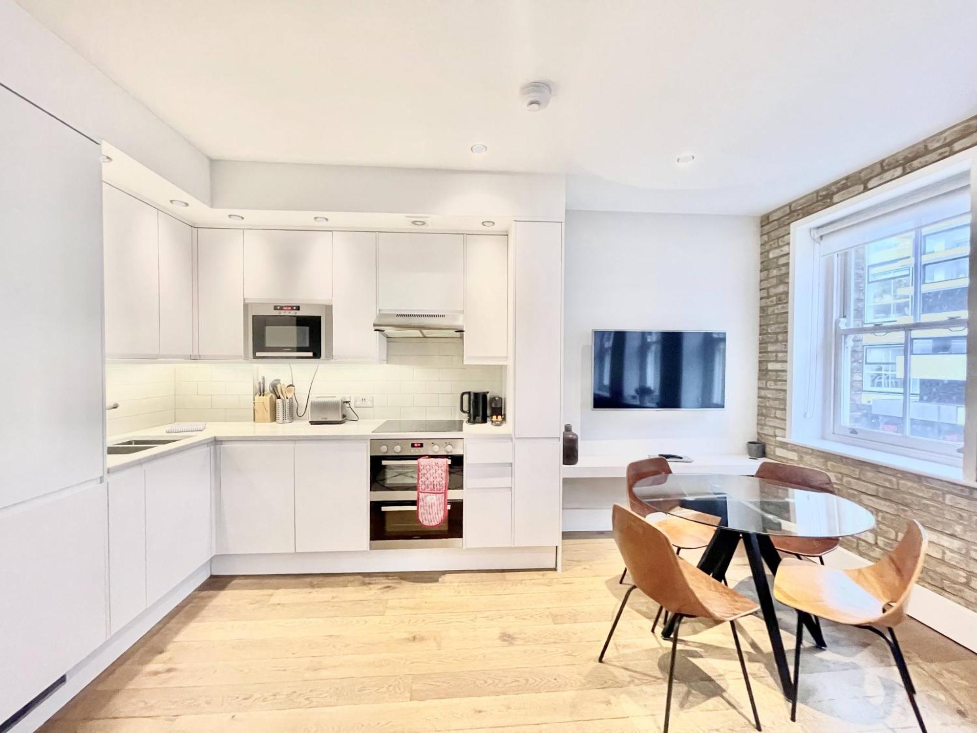 Drury Lane Residences London Ngoại thất bức ảnh