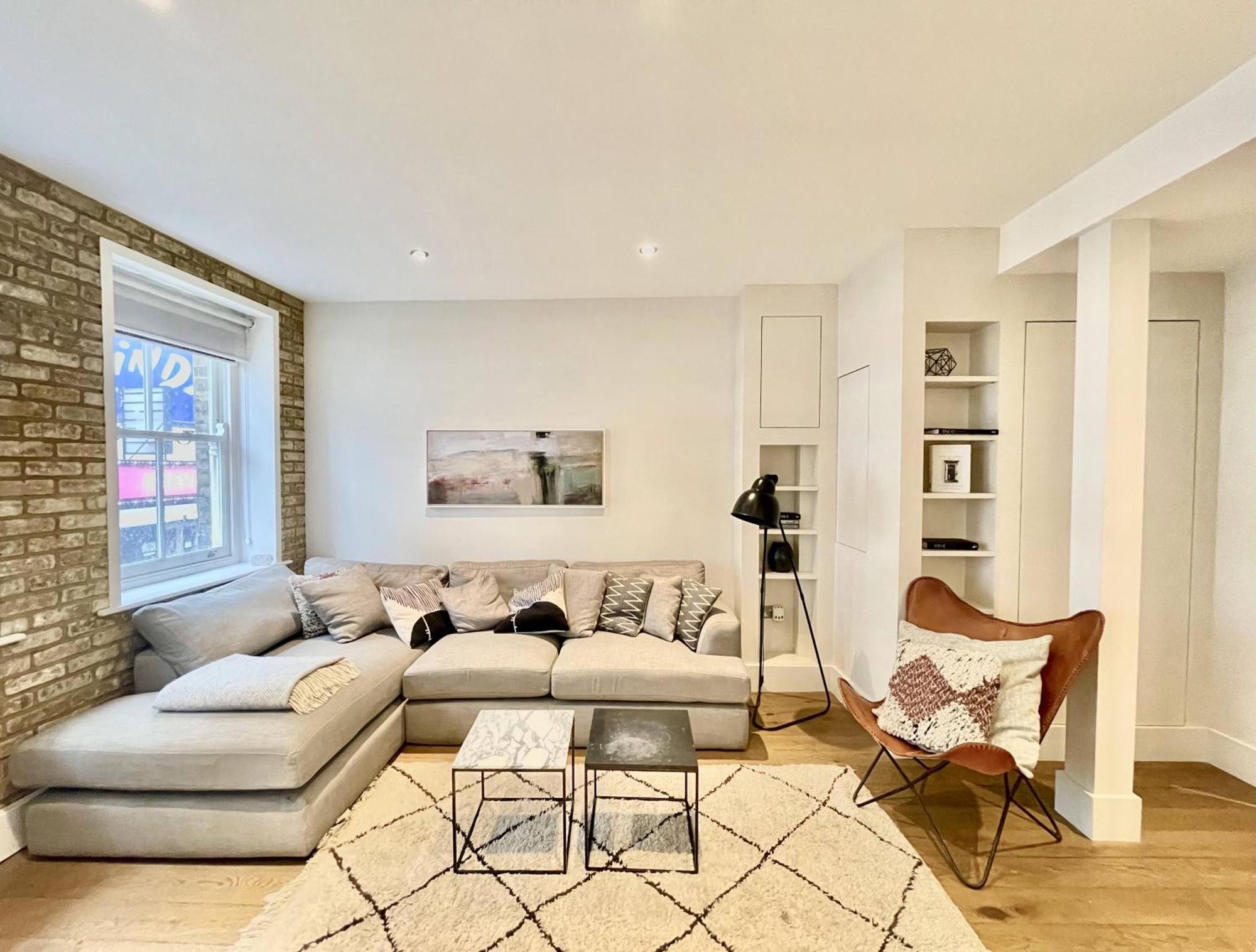 Drury Lane Residences London Ngoại thất bức ảnh
