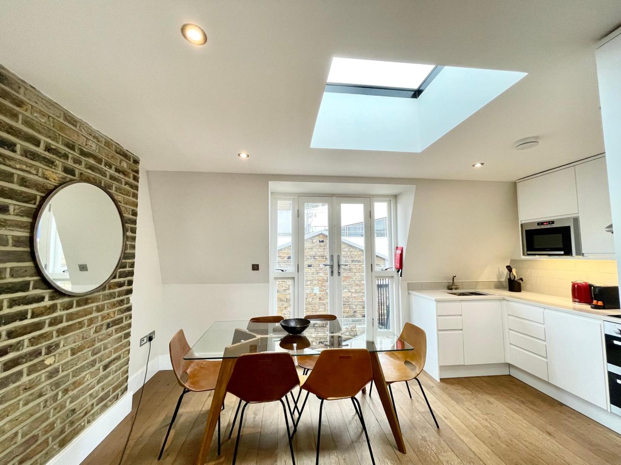 Drury Lane Residences London Ngoại thất bức ảnh
