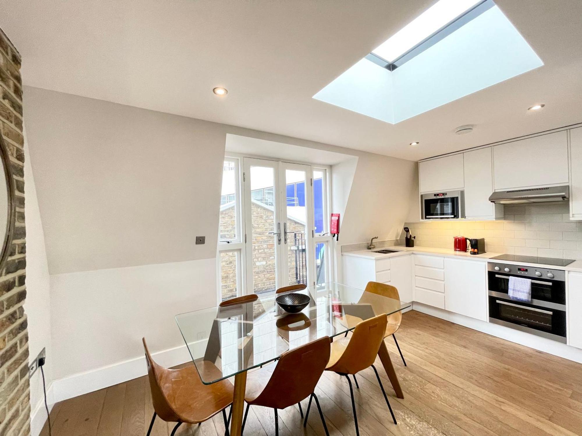 Drury Lane Residences London Ngoại thất bức ảnh