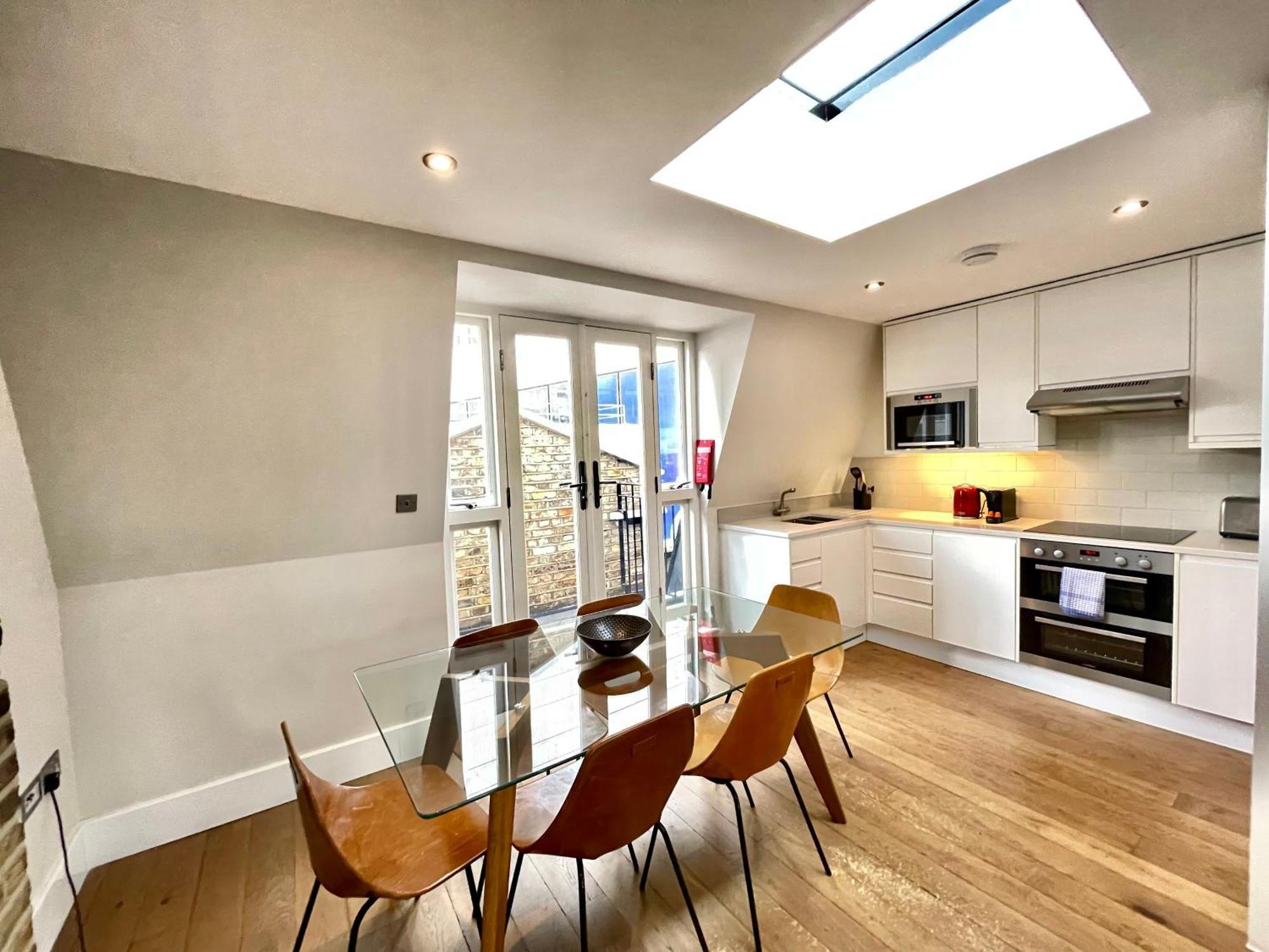 Drury Lane Residences London Ngoại thất bức ảnh